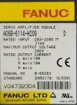 FANUC A06B-6114-H209